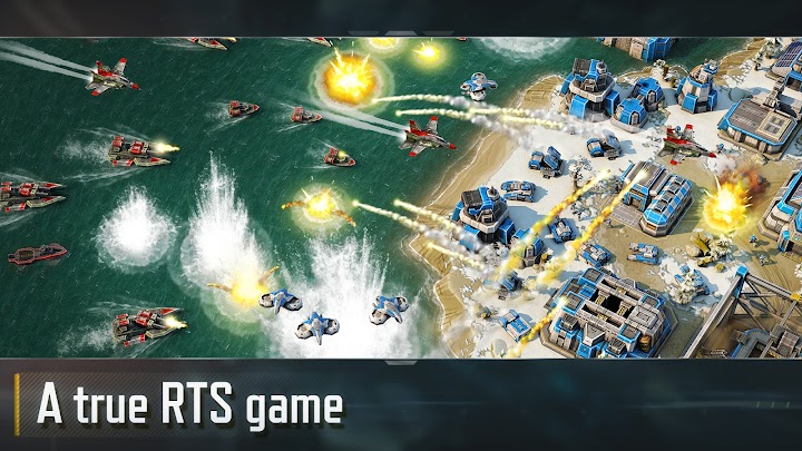 Art of War 3:RTS strategy game Codes