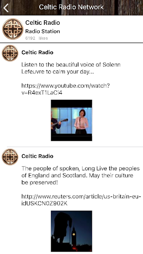 Celtic Radio Network