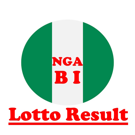 NGA Loto Result B I logo