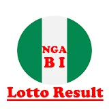 NGA Loto Result  B I icon