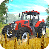 Farmer Simulator 2021 Real Tractor Farm Sim icon