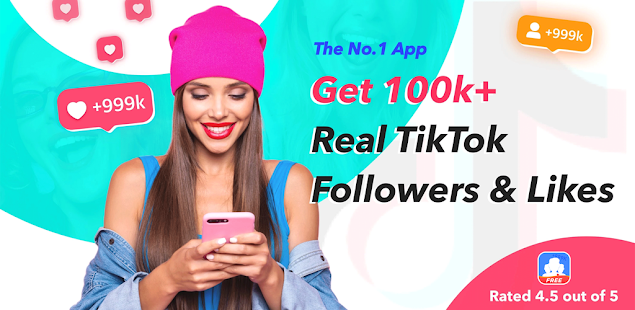 TikFans-Get Followers Like