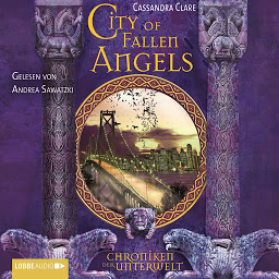 Icon image City of Fallen Angels - Chroniken der Unterwelt