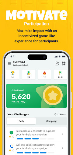 MoneyDolly - Fundraising Screenshot 2 - AppWisp.com