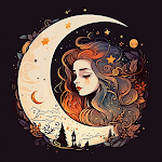 CosmicVibe: Astrology & Moon