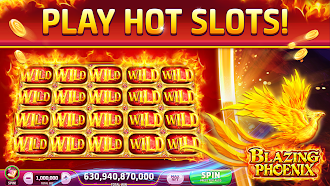 Game screenshot Hoppin Cash™ Slots Casino mod apk
