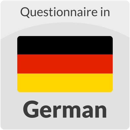 German Test and Questionnaire Windows'ta İndir