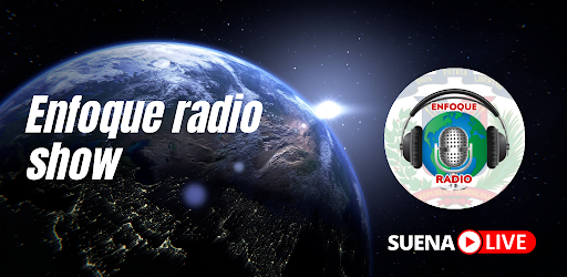 Enfoque Radio Show Screen 3