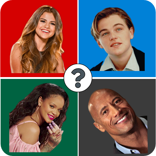 Celebrity Trivia Quiz | Famous logo
