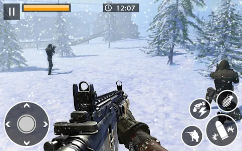 Call of War Gun Shooting Games