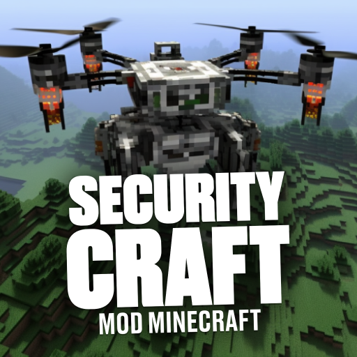 Security Craft Minecraft Mod