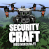 Security Craft Minecraft Mod