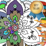 Best Adult Coloring Pages icon