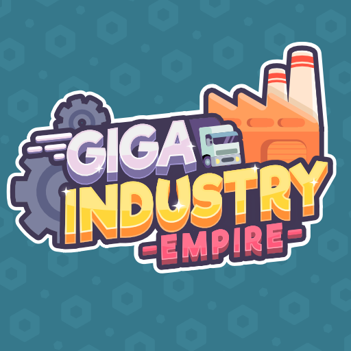 Giga Industry Empire: Idle Sim