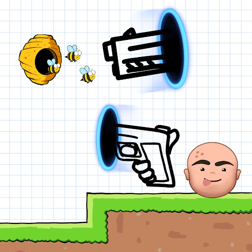 BaBlah: Save The Monk Screen 3