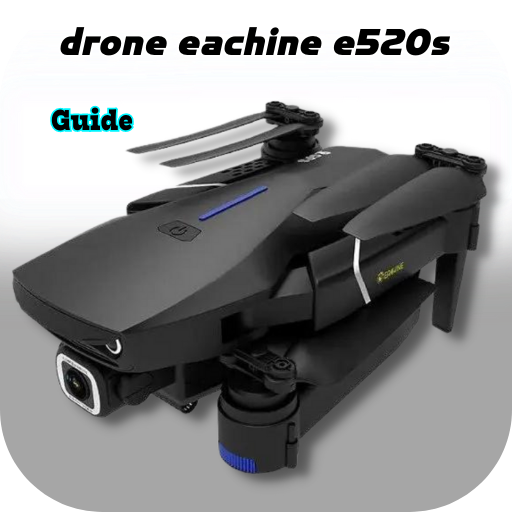 drone eachine e520s Guide logo