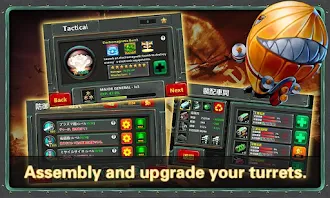 Game screenshot Little Commander 2 mod apk