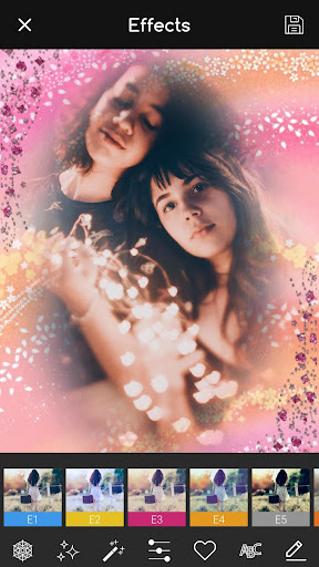 Magic Frame: Sparkle Photos Screen 3