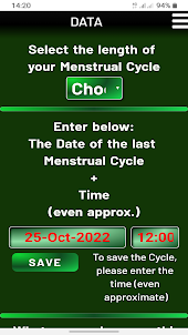 BR Fertility & Menstrual Cycle