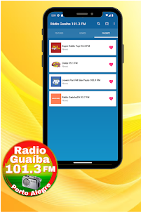 Rádio Guaíba 101.3 FM