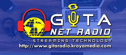 Android application RADIO GITA FM KROYA - CILACAP screenshort