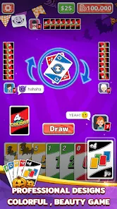 Rummy 500 - Popular jogo de cartas grátis! Convide seus amigos e