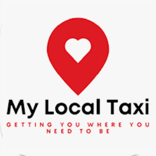 My Local Taxi logo