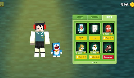 Zombie Craft: Pixel Survival Apk Mod for Android [Unlimited Coins/Gems] 6