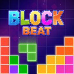 Block Beat - Block puzzle Game ஐகான் படம்