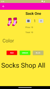 Socks Shop All - Kubet
