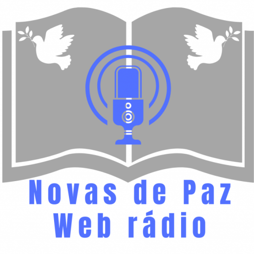 Novas de Paz logo