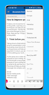 Text Editor & Writer PRO v5.1.0 Paid Mod 1