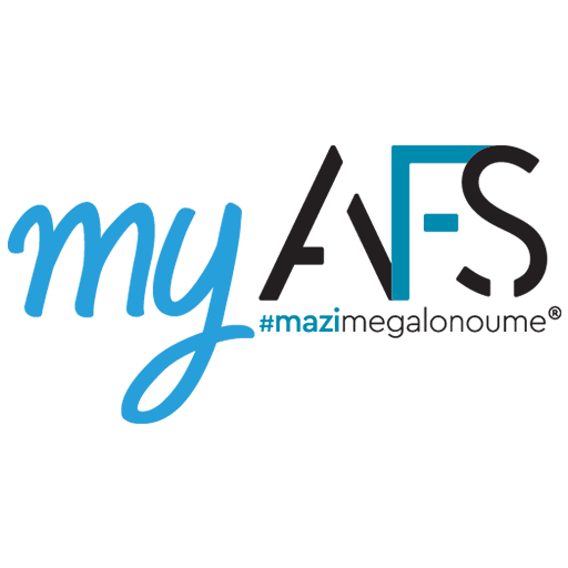 MyAFS logo