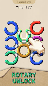 Lock Ring 1.0 APK + Mod (Free purchase) for Android