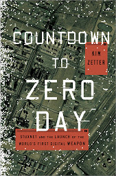 「Countdown to Zero Day: Stuxnet and the Launch of the World's First Digital Weapon」圖示圖片