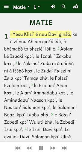 Toura Bible Screen 3