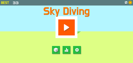 Sky Diving