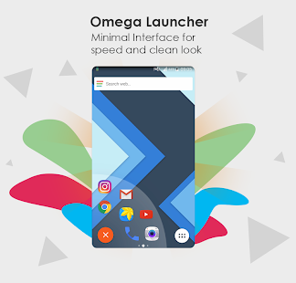 Marshmallow Launcher : Omega Screenshot