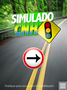 Simulado CNH 2.7 APK screenshots 11