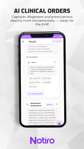 Notiro Screenshot 4