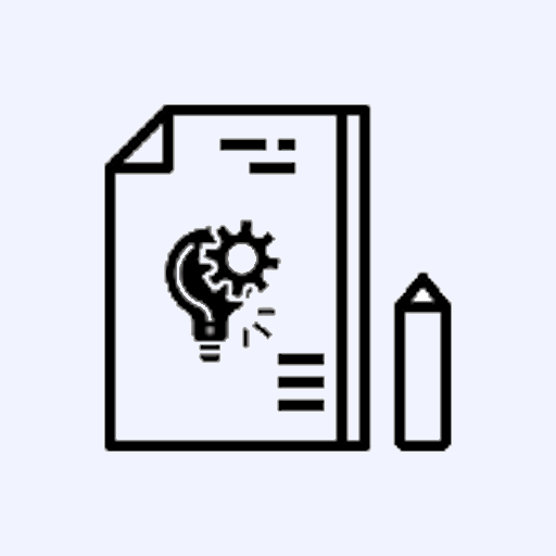 Contractor notes app logo