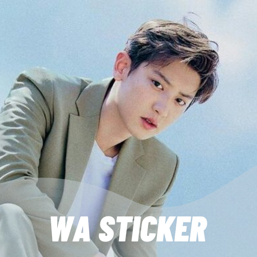 Chanyeol EXO WASticker logo