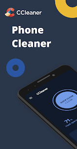 CCleaner – Phone Cleaner 6.4.0 b800009225 (Pro Features Unlocked) 1