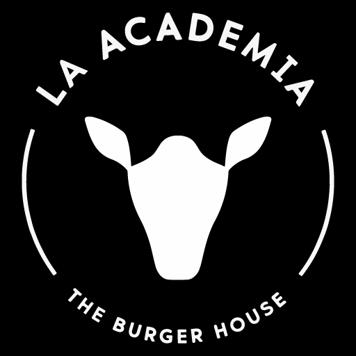 La Academia Burger logo