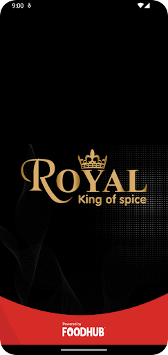 Android application Royal King Of Spice screenshort