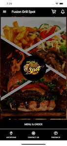Grill spot hot sale