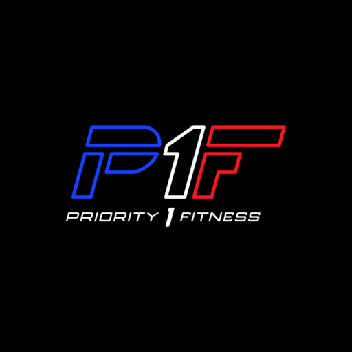 Priority 1 Fitness Training logo