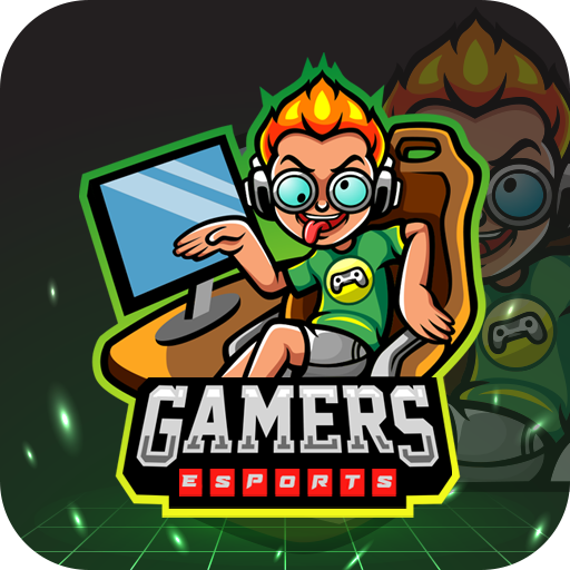 Gaming Logo Maker Esports logo