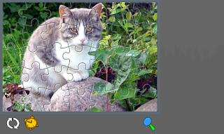 Puzzle with Cute Cats - Screenshot 3