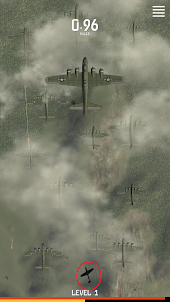 B-17 Bomber Assault